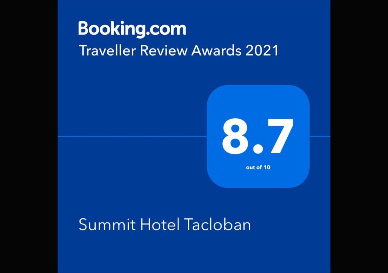 Summit Hotel Tacloban Ngoại thất bức ảnh
