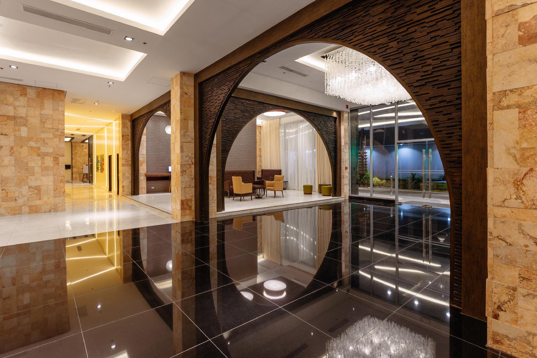Summit Hotel Tacloban Ngoại thất bức ảnh