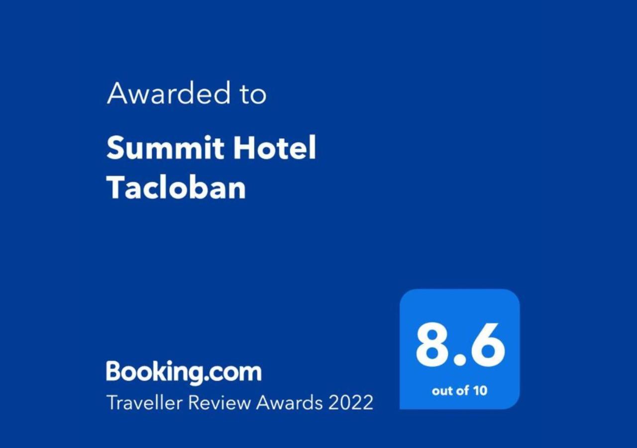 Summit Hotel Tacloban Ngoại thất bức ảnh