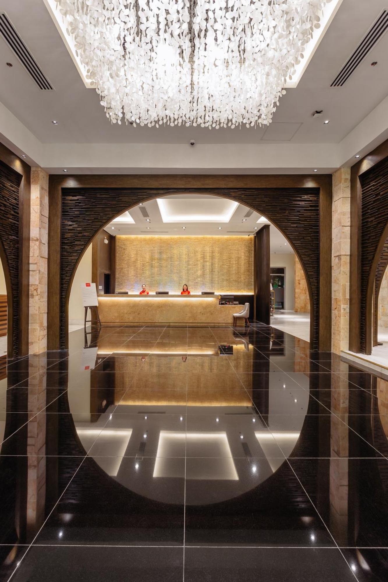 Summit Hotel Tacloban Ngoại thất bức ảnh