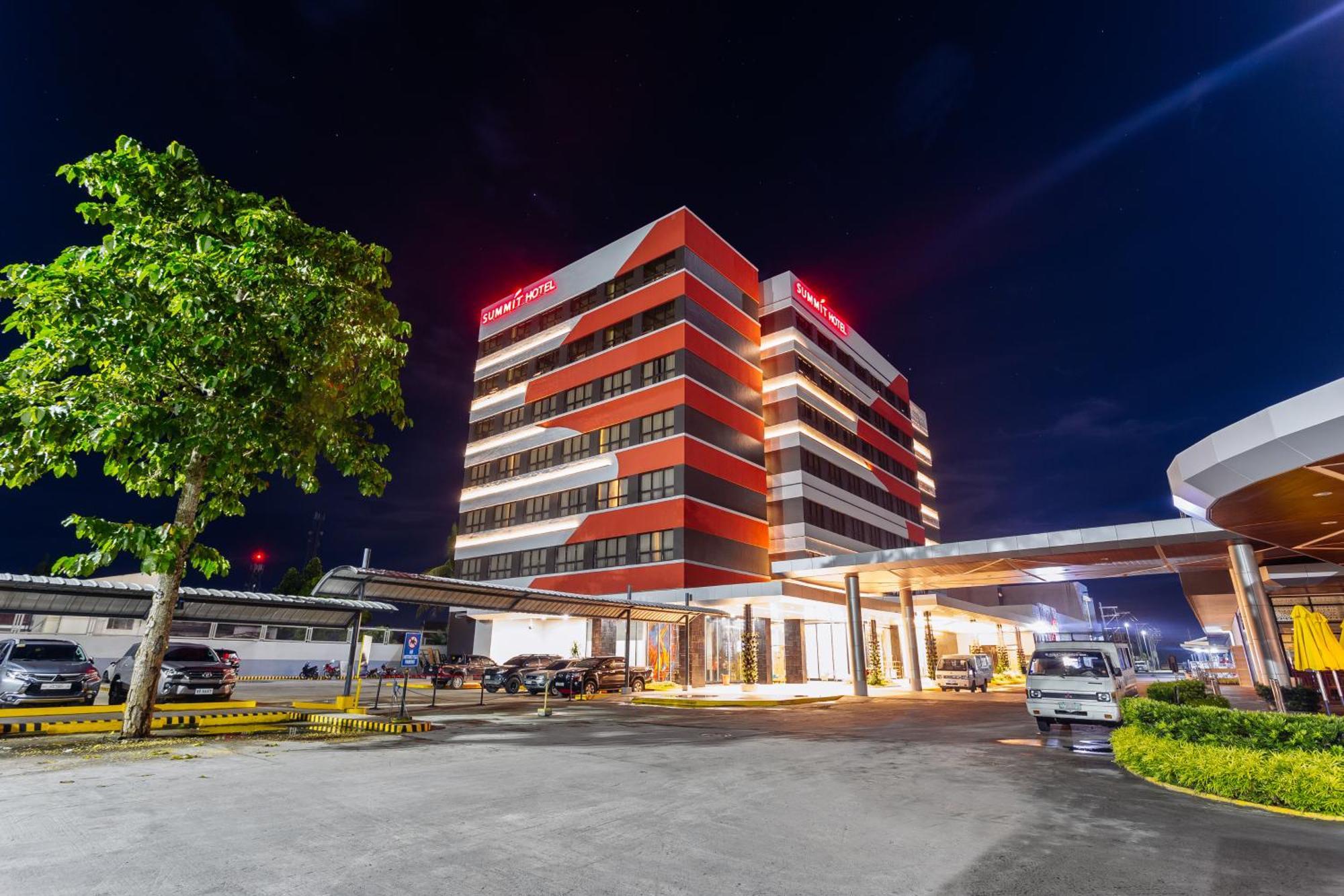 Summit Hotel Tacloban Ngoại thất bức ảnh