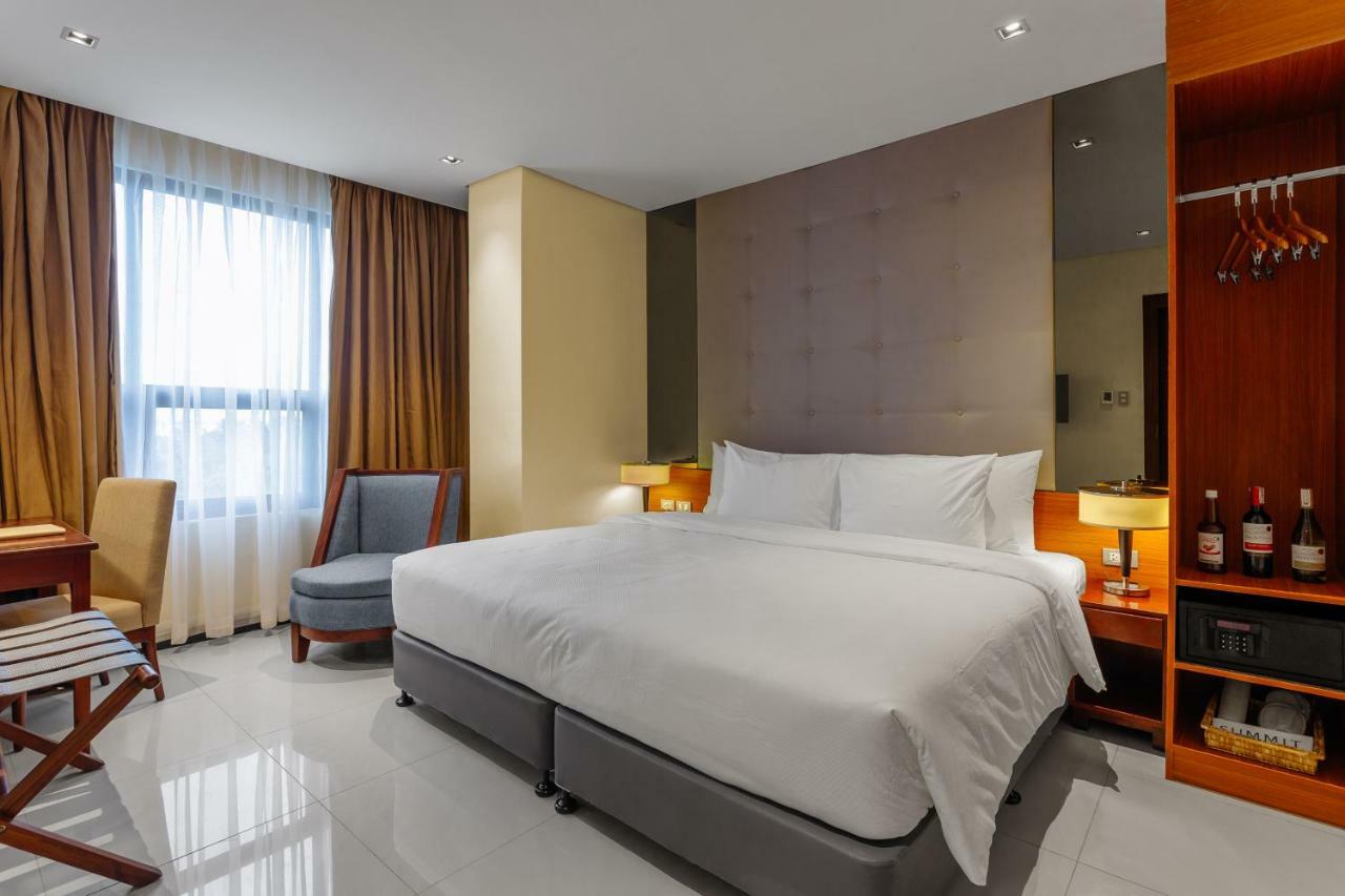 Summit Hotel Tacloban Ngoại thất bức ảnh