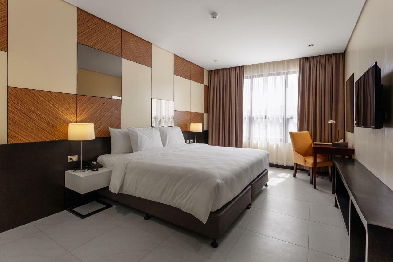 Summit Hotel Tacloban Ngoại thất bức ảnh