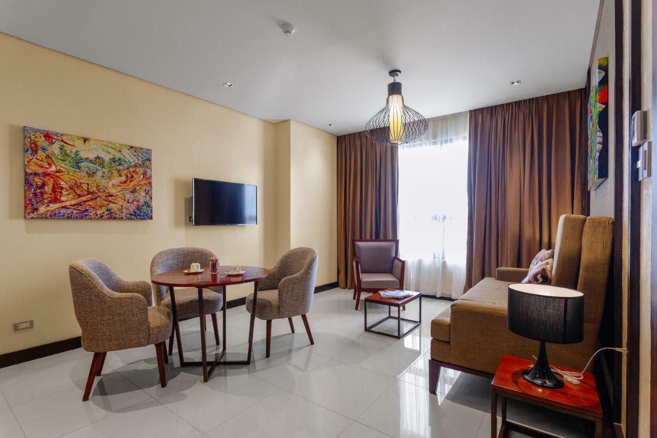 Summit Hotel Tacloban Ngoại thất bức ảnh