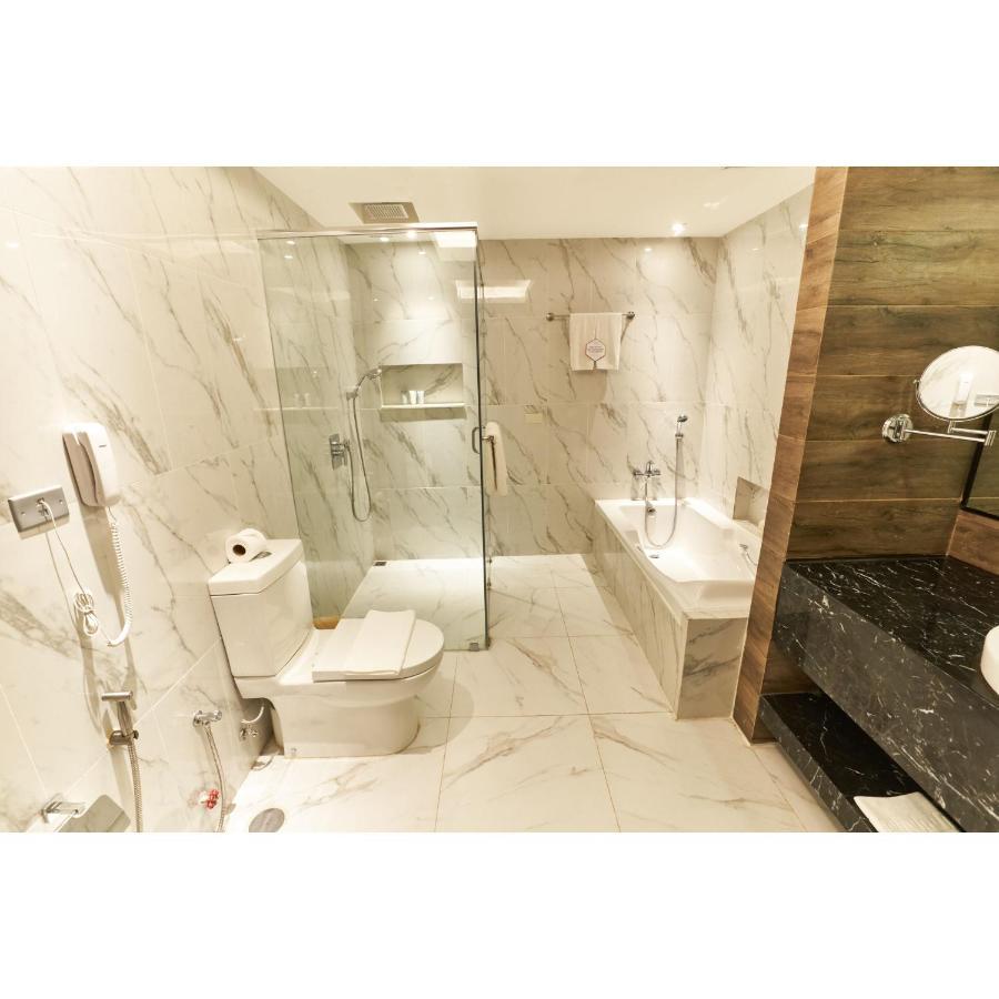 Summit Hotel Tacloban Ngoại thất bức ảnh